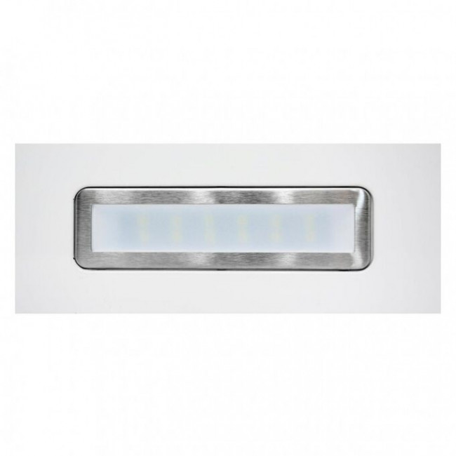 Вытяжка LEX Hide G 600 белый