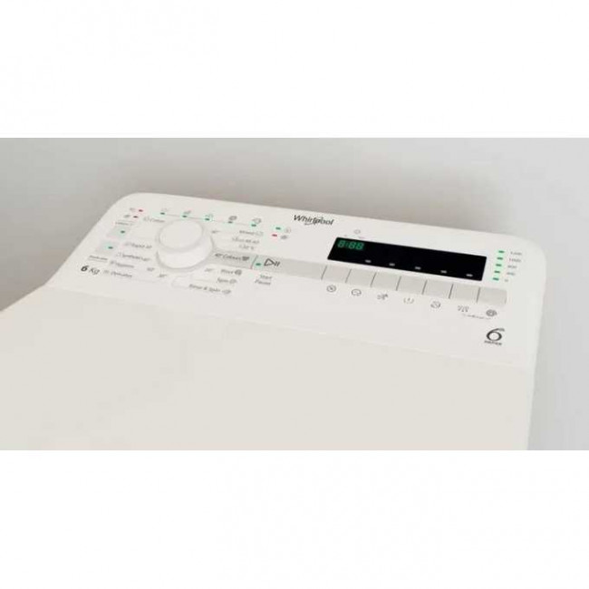 Стиральная машина Whirlpool TDLR 6240S