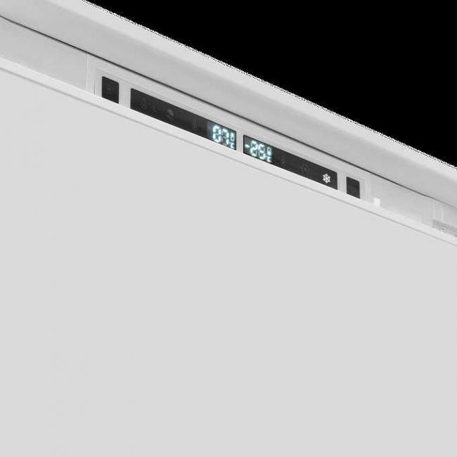 Встраиваемый холодильник MAUNFELD MBF193NFW1GR Inverter Встраиваемый холодильник MAUNFELD MBF193NFW1GR Inverter
