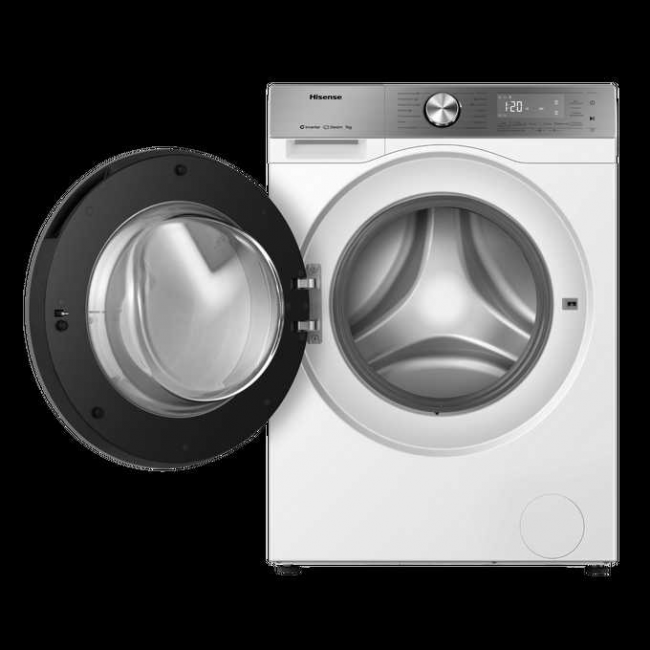 Стиральная машина Hisense WF5S7041BW3 белый