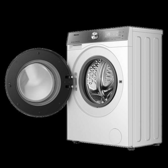 Стиральная машина Hisense WF5S7041BW3 белый