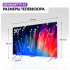 50" Телевизор Haier 50 Smart TV S3 черный 3840x2160, 4K Ultra HD, 60 Гц, Wi-Fi, Smart TV, Android TV