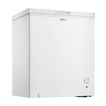 Морозильный ларь Centek CT-1786 142л 545x495x850мм, пластик. внутреннее покр., 2В1, 1 пласт корзина, А+