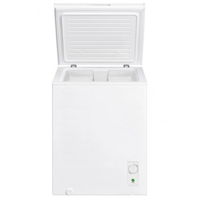 Морозильный ларь Centek CT-1786 142л 545x495x850мм, пластик. внутреннее покр., 2В1, 1 пласт корзина, А+ Морозильный ларь Centek CT-1786 142л 545x495x850мм, пластик. внутреннее покр., 2В1, 1 пласт корзина, А+