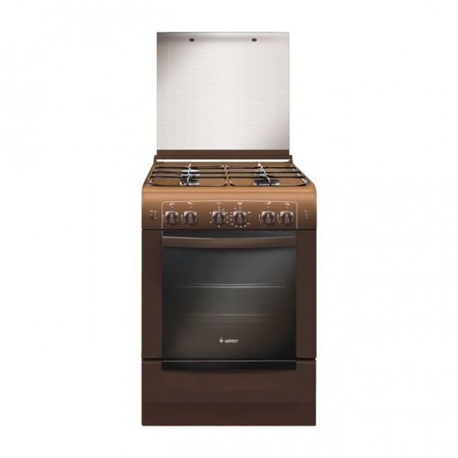 Плита Gefest 6100-02 0003 коричневый Плита Gefest 6100-02 0003 коричневый