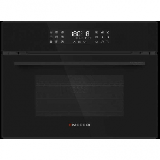 Духовой шкаф MEFERI MEO609BK Microwave Духовой шкаф MEFERI MEO609BK Microwave