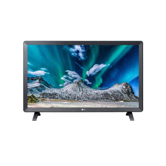 24" Телевизор LG 24TQ520S-PZ серый 1366x768, HD, 50 Гц, Wi-Fi, Smart TV, webOS 24" Телевизор LG 24TQ520S-PZ серый 1366x768, HD, 50 Гц, Wi-Fi, Smart TV, webOS