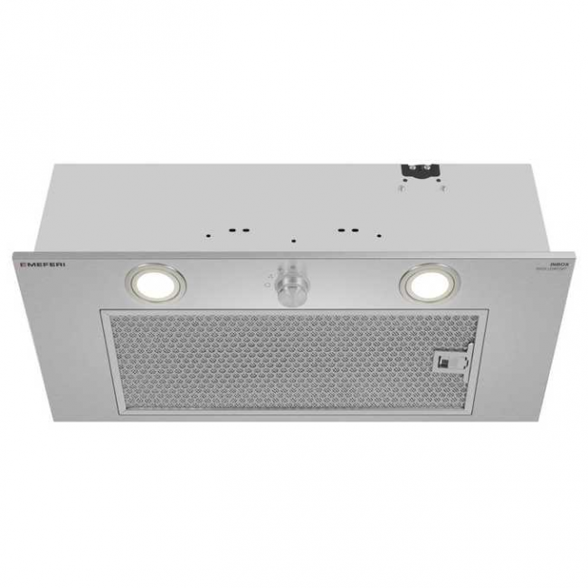 Вытяжка MEFERI INBOX60IX Push Comfort Вытяжка MEFERI INBOX60IX Push Comfort