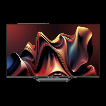 75" Телевизор Hisense 75U7NQ QLED черный 3840x2160, 4K Ultra HD, 120 Гц, Wi-Fi, Smart TV, VIDAA 75" Телевизор Hisense 75U7NQ QLED черный 3840x2160, 4K Ultra HD, 120 Гц, Wi-Fi, Smart TV, VIDAA