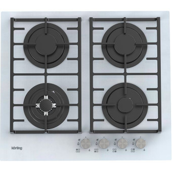 Варочная поверхность Korting HGG 6825 CTW
