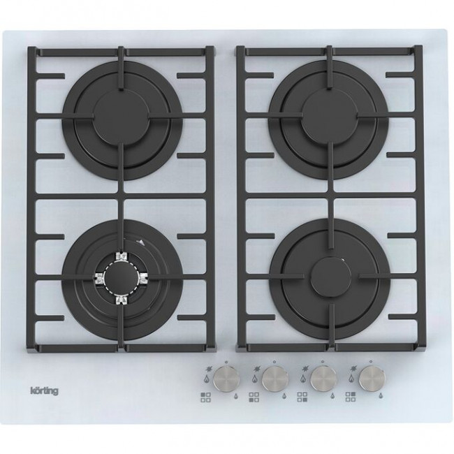 Варочная поверхность Korting HGG 6825 CTW