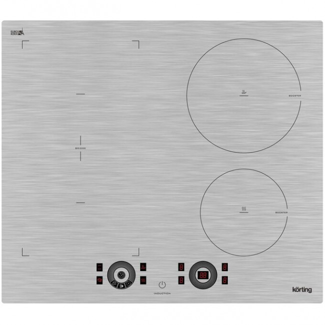 Варочная поверхность KORTING HIB 64870 BS Smart