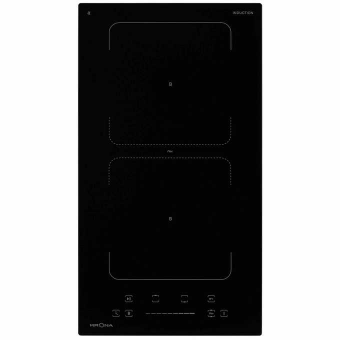 Варочная поверхность Krona ERDE 30 BL 2BFTS Варочная поверхность Krona ERDE 30 BL 2BFTS
