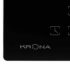 Варочная поверхность Krona ERDE 30 BL 2BFTS