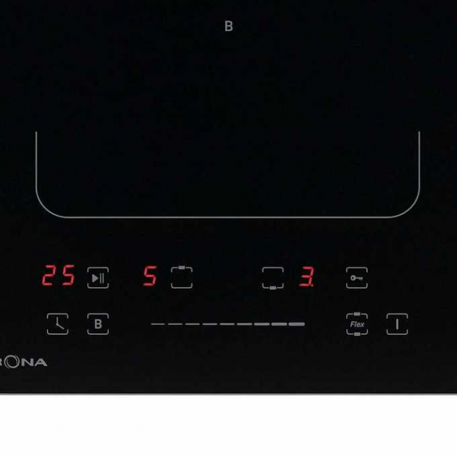 Варочная поверхность Krona ERDE 30 BL 2BFTS Варочная поверхность Krona ERDE 30 BL 2BFTS