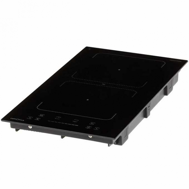 Варочная поверхность Krona ERDE 30 BL 2BFTS Варочная поверхность Krona ERDE 30 BL 2BFTS