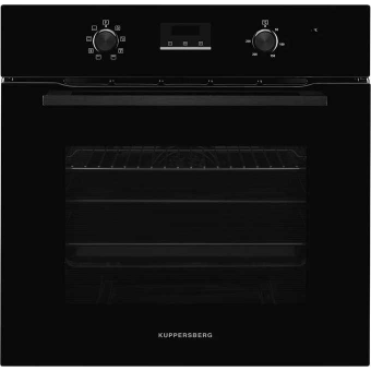Духовой шкаф Kuppersberg HM 628 Black