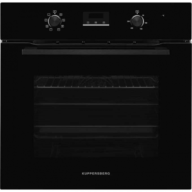 Духовой шкаф Kuppersberg HM 628 Black