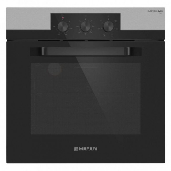 Духовой шкаф Meferi MEO606IX Light