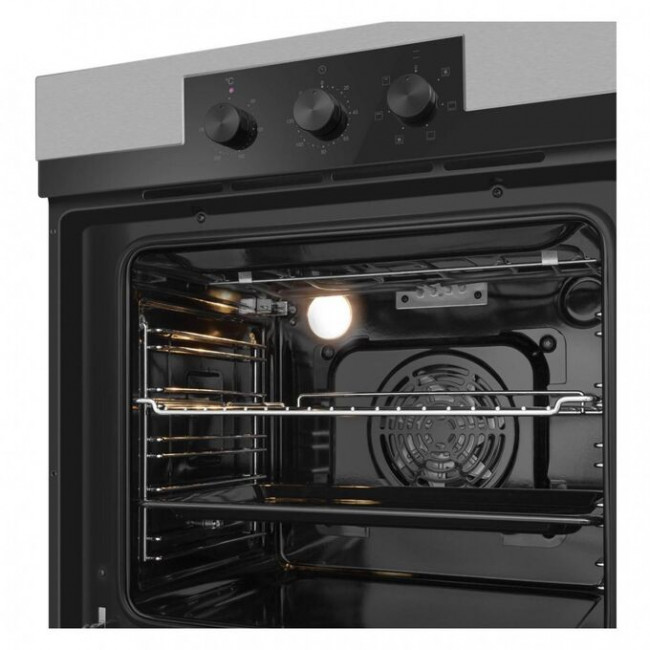 Духовой шкаф Meferi MEO606IX Light