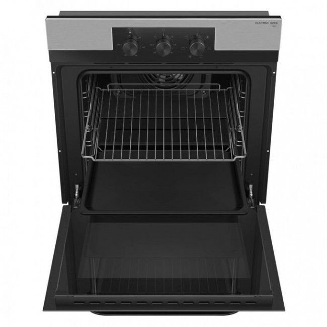 Духовой шкаф Meferi MEO606IX Light