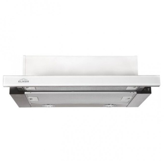 Вытяжка Elikor Интегра S2 60П-700-В2Д (белый/белый)