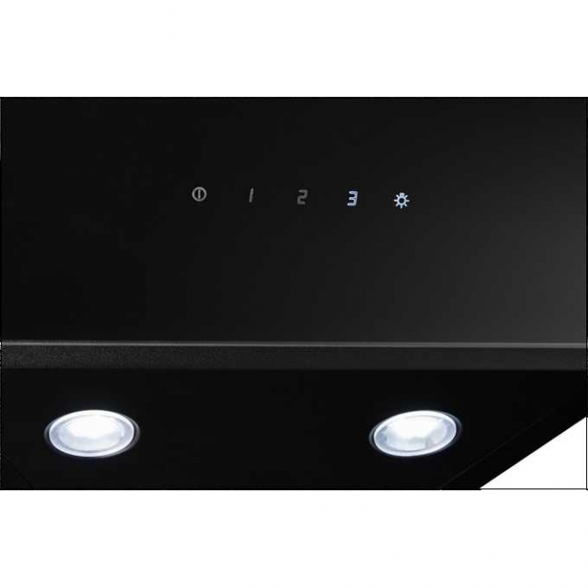 Вытяжка Monsher Amiens 50 Noir