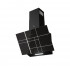 Вытяжка LEX Moza 600 R1 Black наклонная