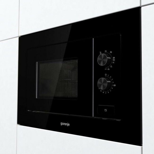 Встраиваемая микроволновая печь Gorenje BM201EG1BG Встраиваемая микроволновая печь Gorenje BM201EG1BG