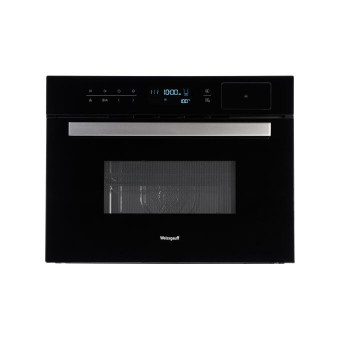 Духовой шкаф Weissgauff OEMS 459 PDB черный