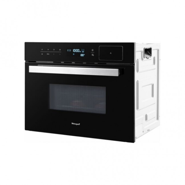Духовой шкаф Weissgauff OEMS 459 PDB черный