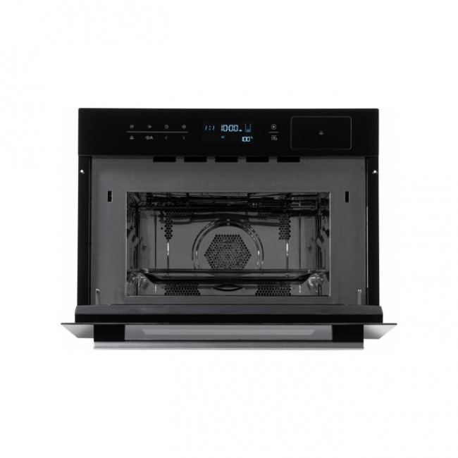Духовой шкаф Weissgauff OEMS 459 PDB черный