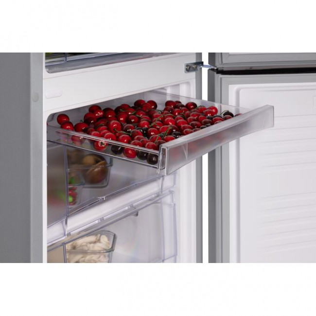 Холодильник NORDFROST NRB 162NF S silver