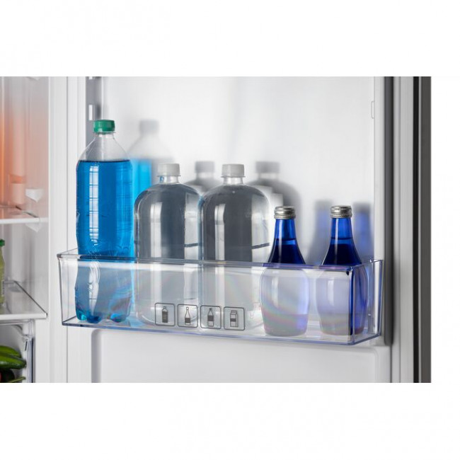 Холодильник NORDFROST NRB 162NF S silver