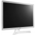 Телевизор LG 24TQ510S-WZ.ARUZ белый