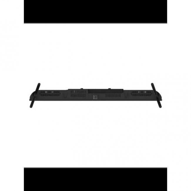 50" Телевизор Sber SDX 50UQ6032 черный QLED 3840x2160, 4K Ultra HD, 60 Гц, Wi-Fi, Smart TV, Салют ТВ