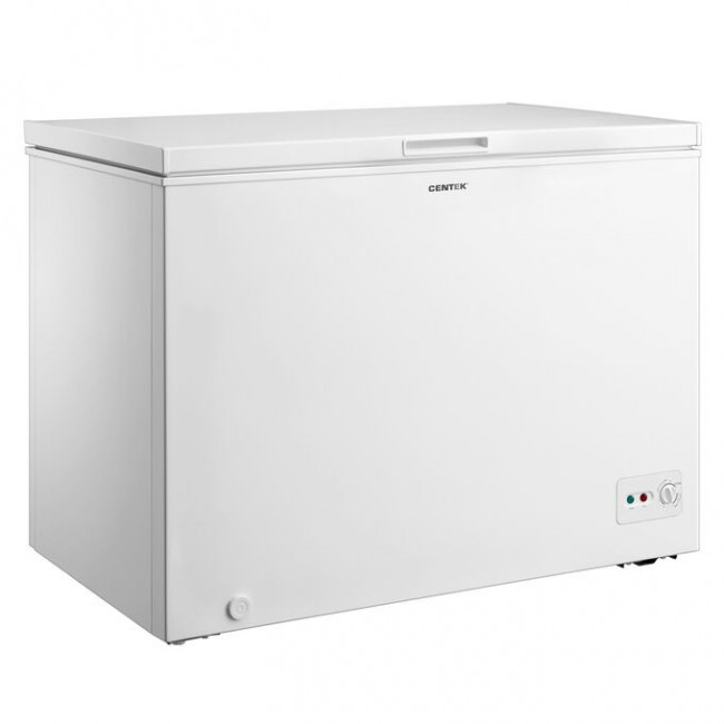 Морозильный ларь Centek CT-1789 290 1115x645x850мм, мех. упр-ние,3 пласт.корз, 2в1: ларь/хол-к, A+