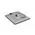 Варочная поверхность HOMSair HGE433TGCBK