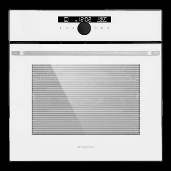 Духовой шкаф MAUNFELD EOEH7613W Glossy