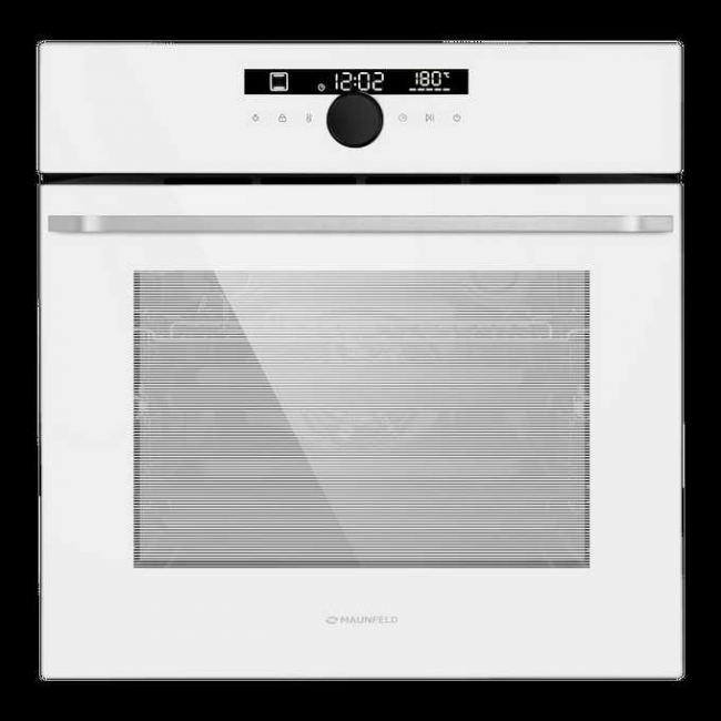 Духовой шкаф MAUNFELD EOEH7613W Glossy Духовой шкаф MAUNFELD EOEH7613W Glossy