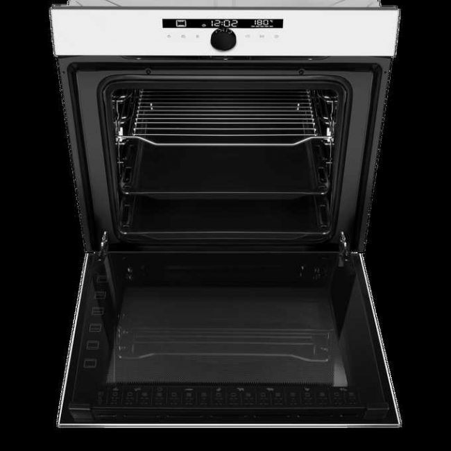 Духовой шкаф MAUNFELD EOEH7613W Glossy Духовой шкаф MAUNFELD EOEH7613W Glossy