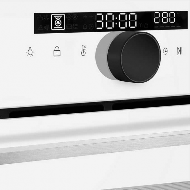 Духовой шкаф MAUNFELD EOEH7613W Glossy Духовой шкаф MAUNFELD EOEH7613W Glossy