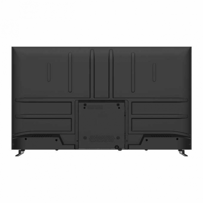 50" Телевизор Sber SDX 50U4139 черный 3840x2160, 4K Ultra HD, 60 Гц, Wi-Fi, Smart TV, Салют ТВ