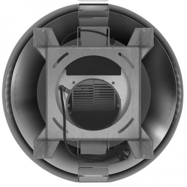 Вытяжка MEFERI TUBE40IX IslaComfort Plus Вытяжка MEFERI TUBE40IX IslaComfort Plus