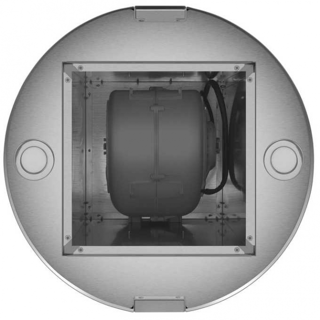 Вытяжка MEFERI TUBE40IX IslaComfort Plus Вытяжка MEFERI TUBE40IX IslaComfort Plus