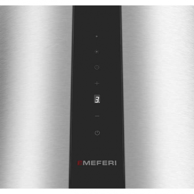 Вытяжка MEFERI TUBE40IX IslaComfort Plus Вытяжка MEFERI TUBE40IX IslaComfort Plus