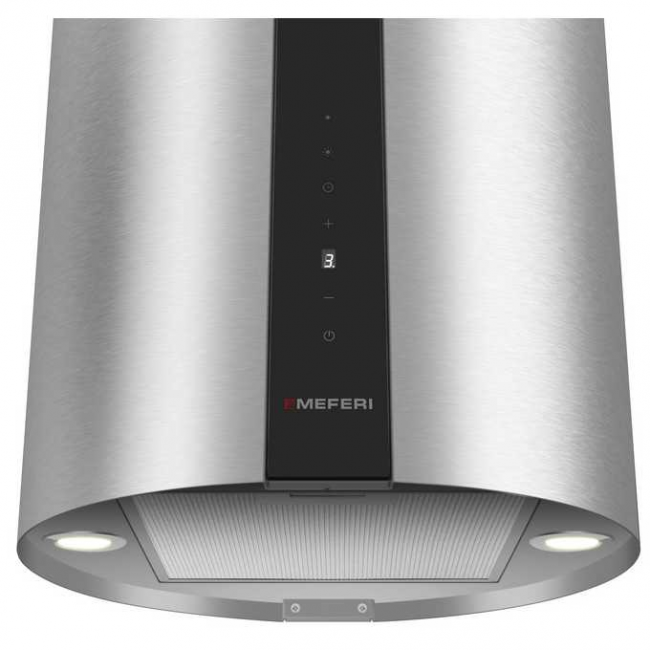 Вытяжка MEFERI TUBE40IX IslaComfort Plus Вытяжка MEFERI TUBE40IX IslaComfort Plus