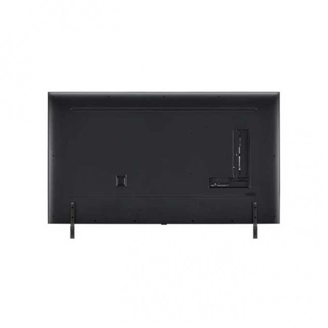 75" Телевизор LG 75QNED80T6A.ARUG черный 3840x2160, 4K Ultra HD, 60 Гц, Wi-Fi, Smart TV, WebOs