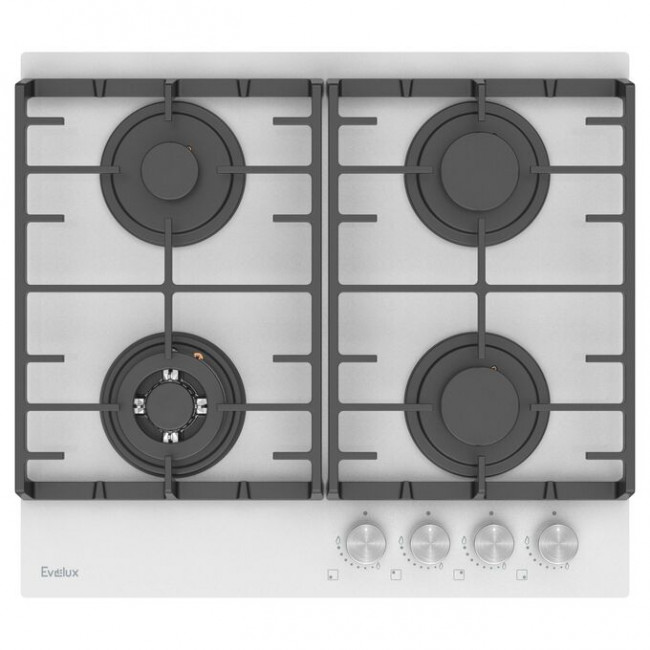Варочная поверхность EVELUX HEG 650 WG