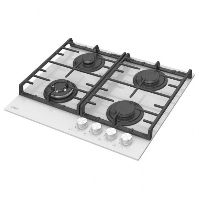 Варочная поверхность EVELUX HEG 650 WG